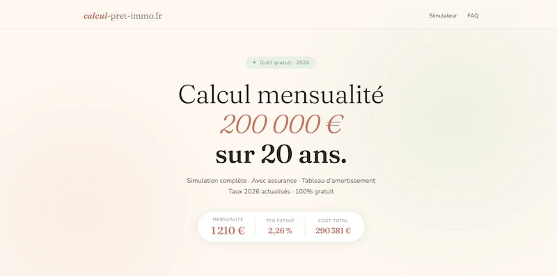 pret-immo.fr screenshot 4