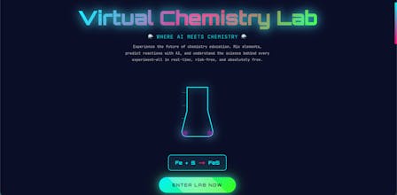 Virtual Chemistry Lab gallery image