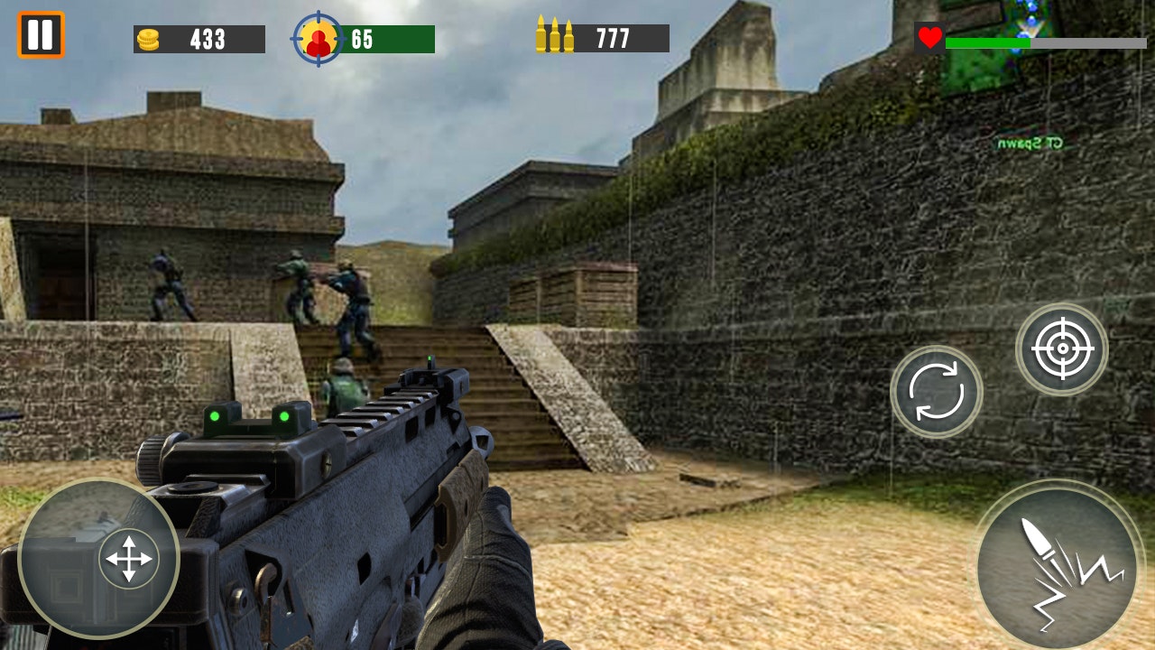 Army Commando Battle Officer Survival: FPS Shooter gallery image