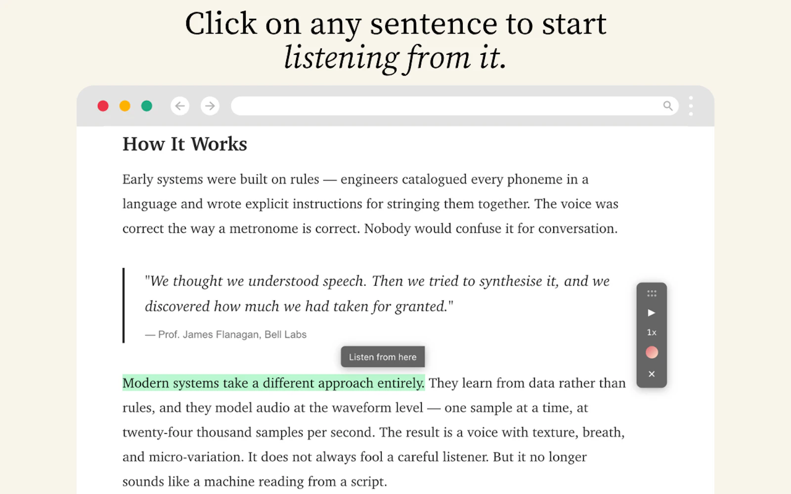 TextReads screenshot 2
