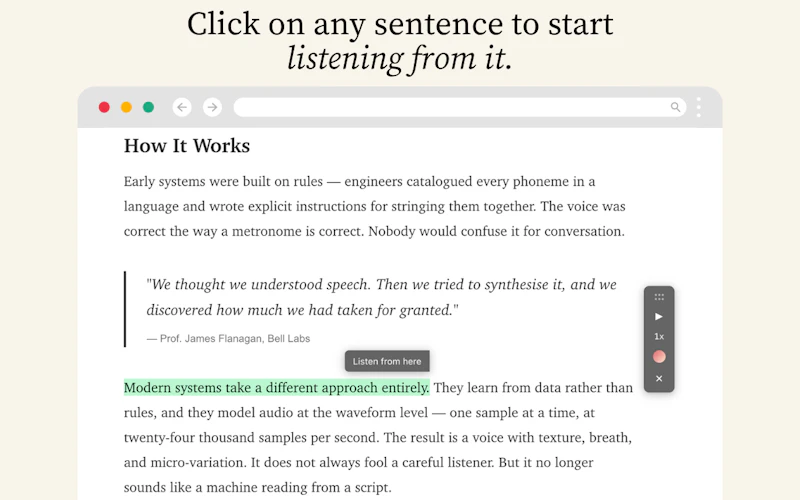 TextReads screenshot 2