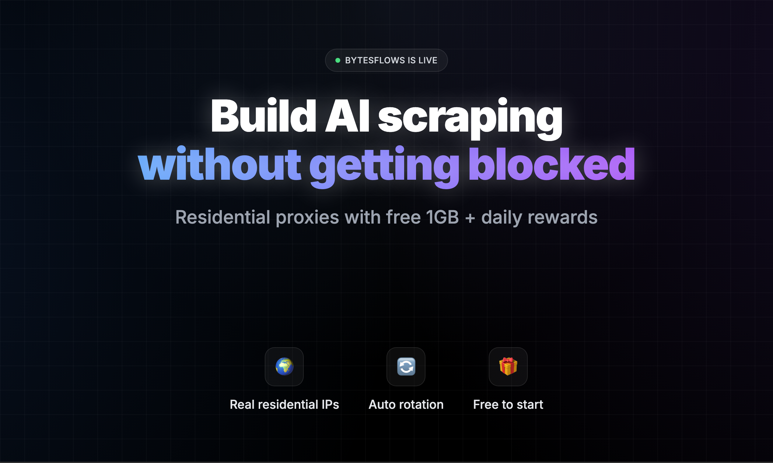 BytesFlows gallery image