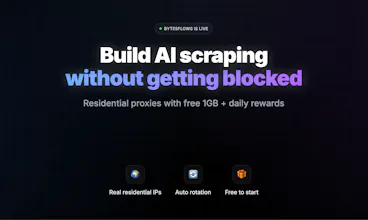 BytesFlows gallery image