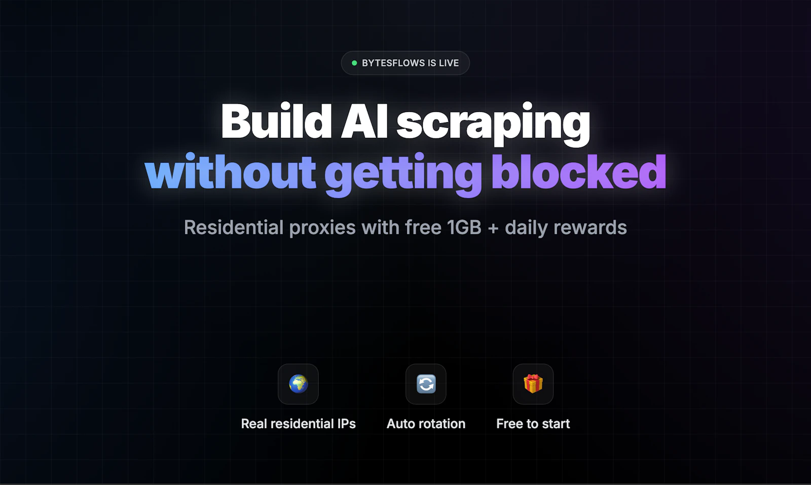 BytesFlows screenshot 4