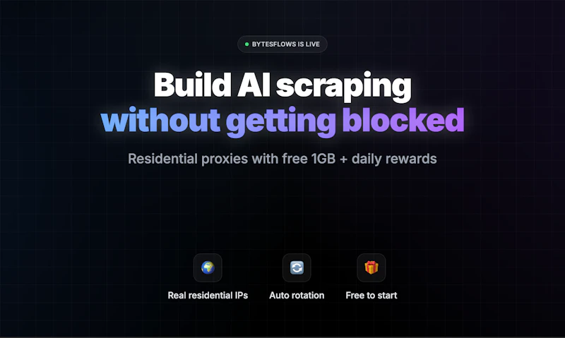 BytesFlows screenshot 4