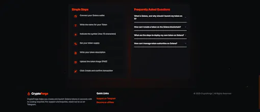 Crypto Forge gallery image