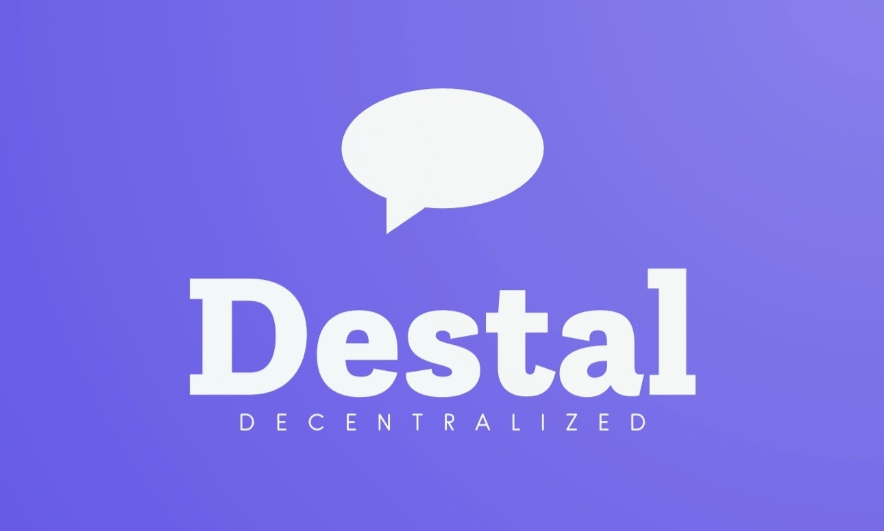 Desatada - Chat descentralizado seguro media 1