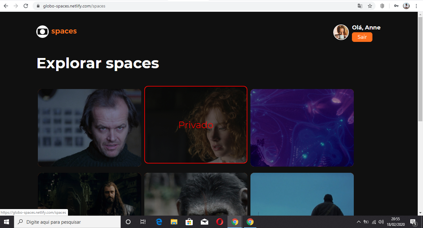 SPACES gallery image