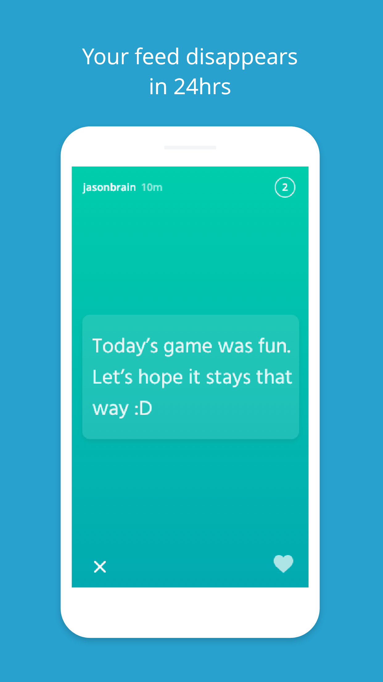Feedlr - Text Stories gallery image