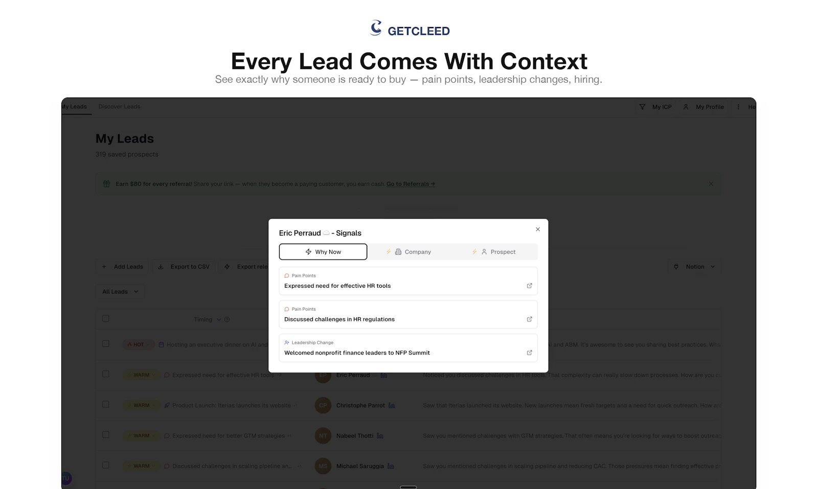 Getcleed screenshot 4
