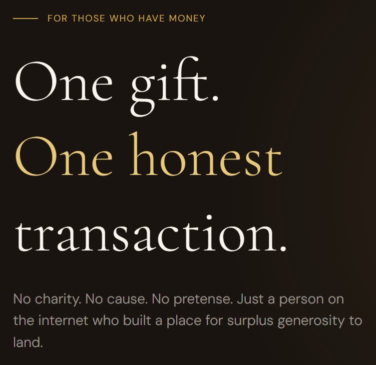 1-donation gallery image