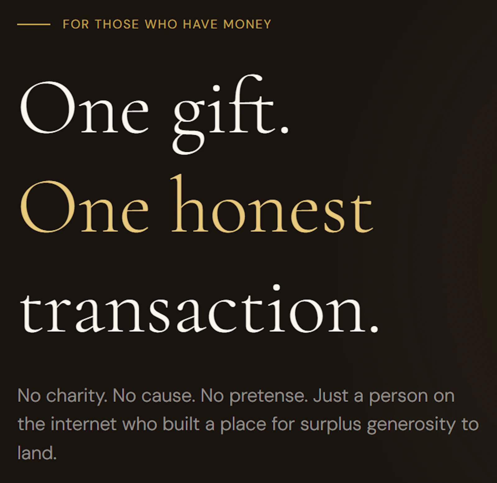 1-donation screenshot 1
