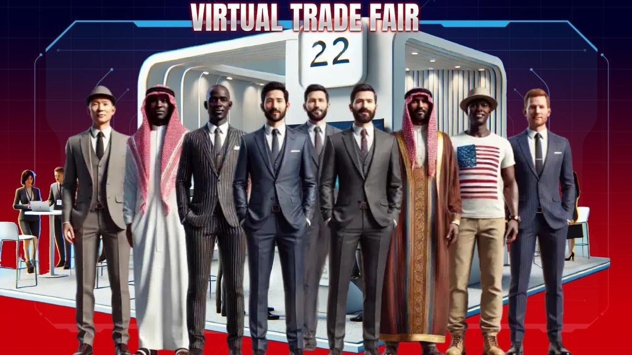 Virtual Trade Fair- NipsApp Game Studios gallery image