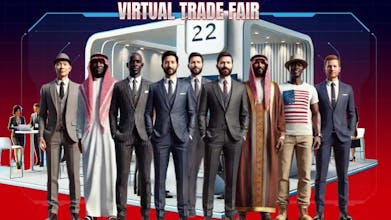 Virtual Trade Fair- NipsApp Game Studios gallery image