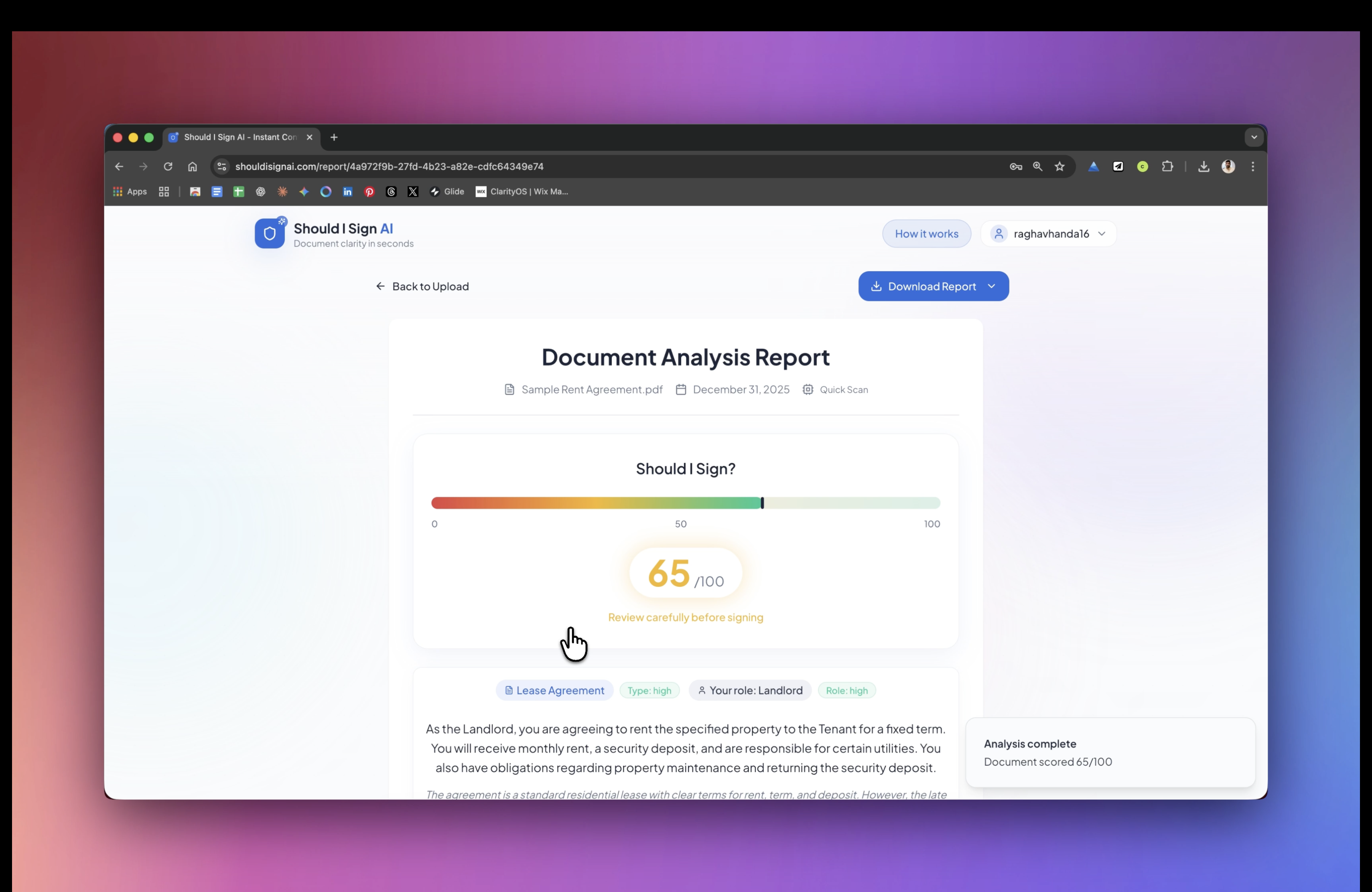 Should I Sign AI gallery image