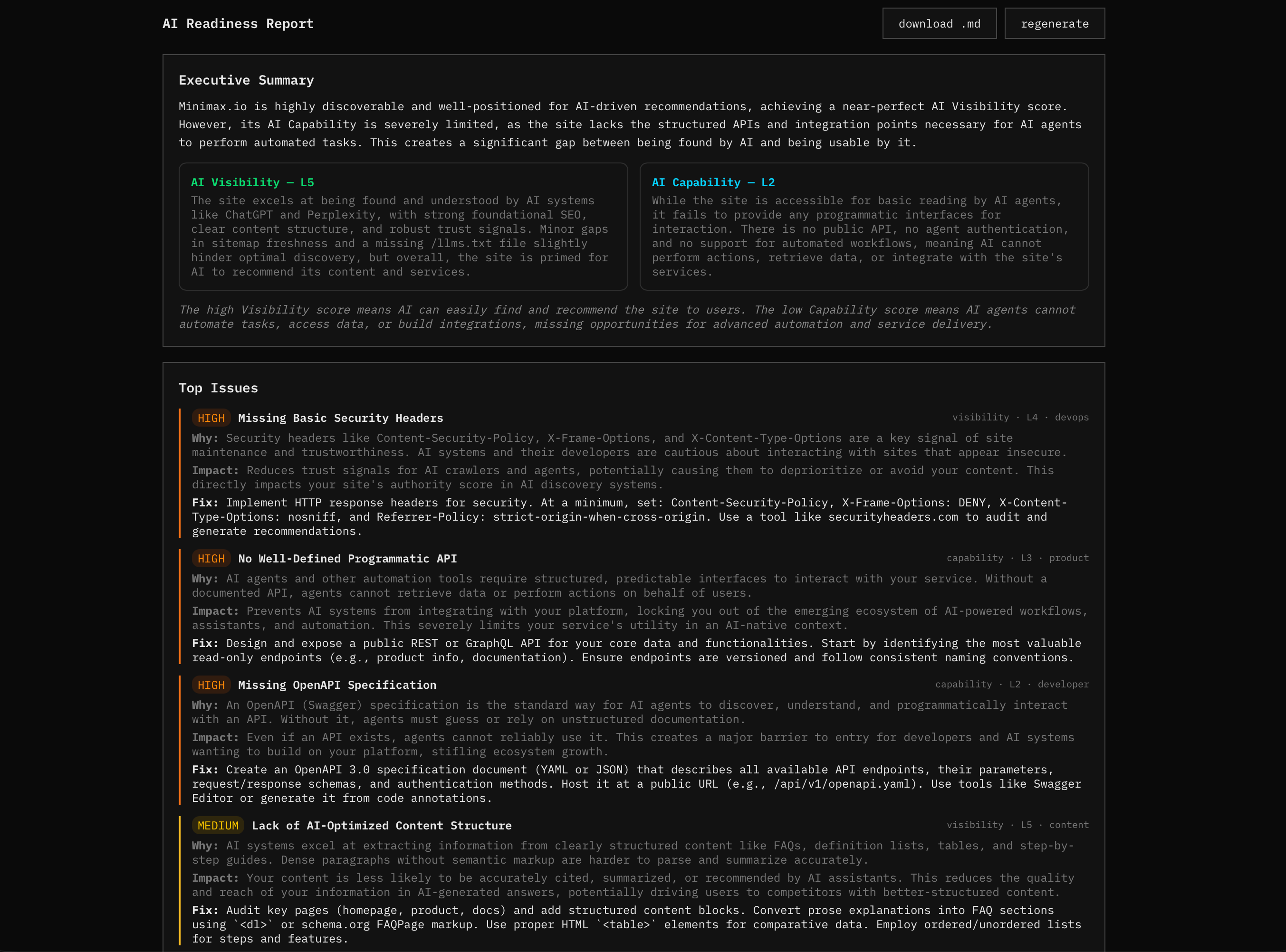 Ready for AI gallery image