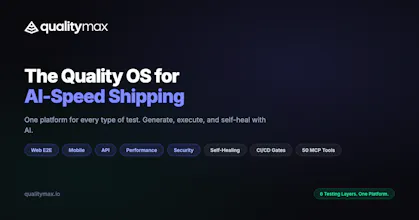 QualityMax gallery image