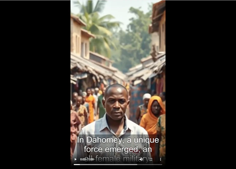 Hypeforge — Turn ideas into viral videos screenshot 4