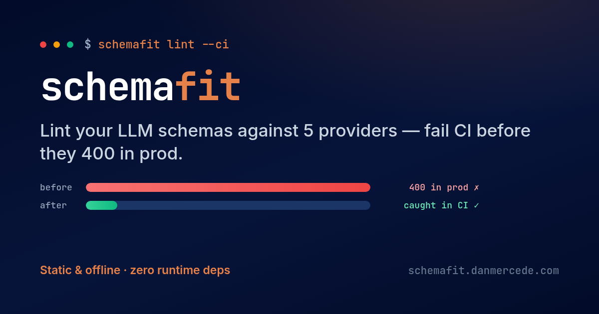 SchemaFit gallery image