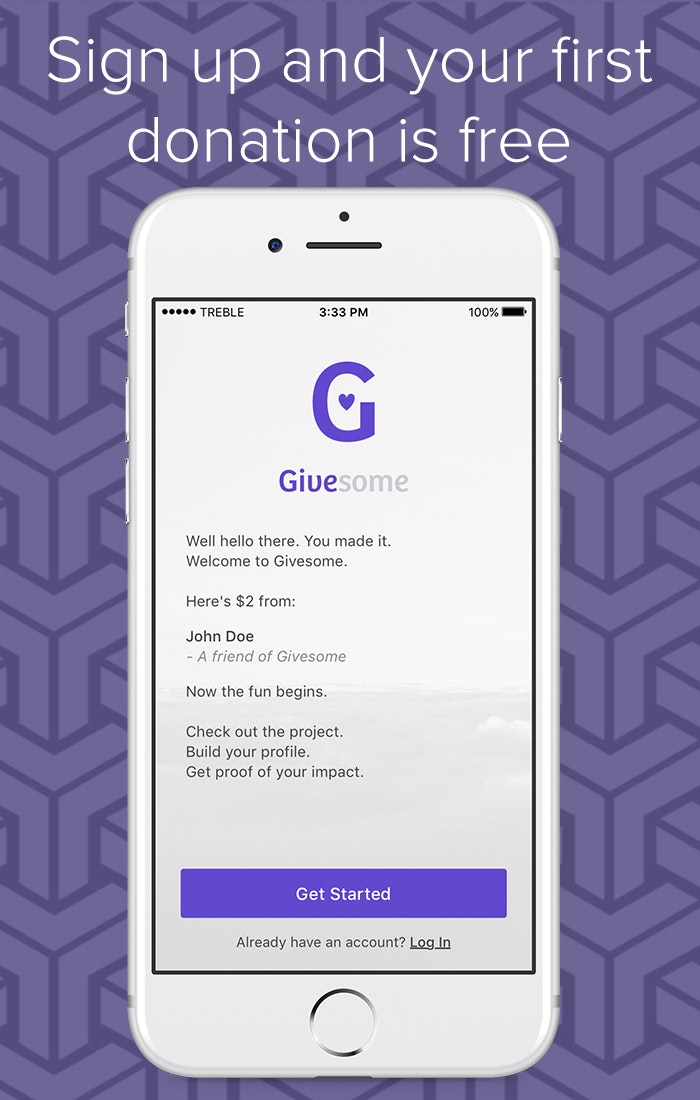 Givesome gallery image