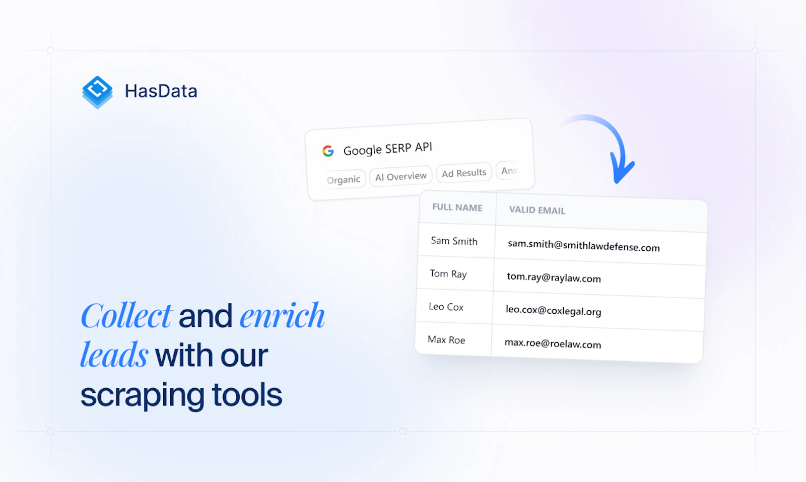 HasData screenshot 9