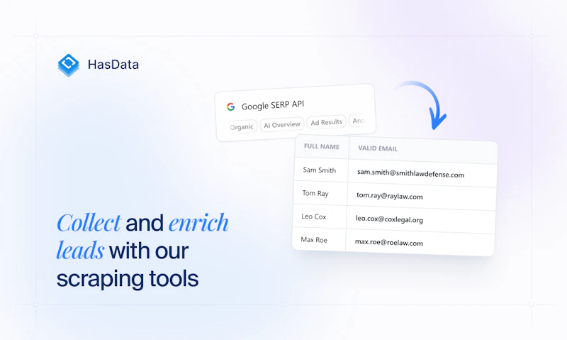 HasData screenshot 9