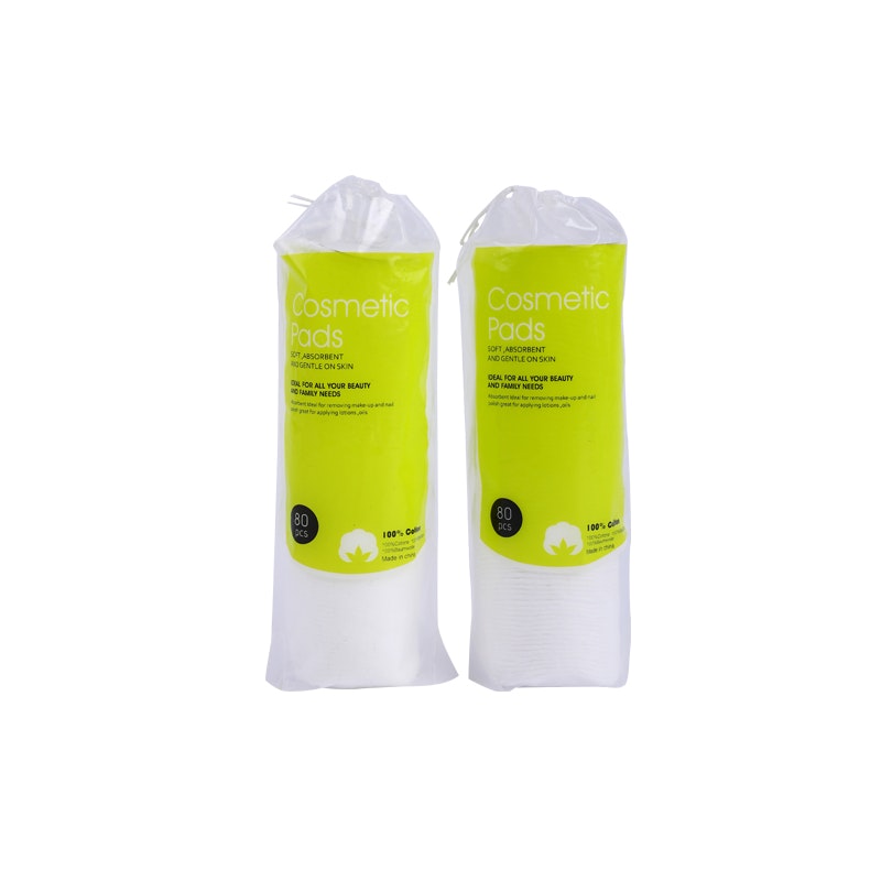 Disposable non-woven remover cotton 