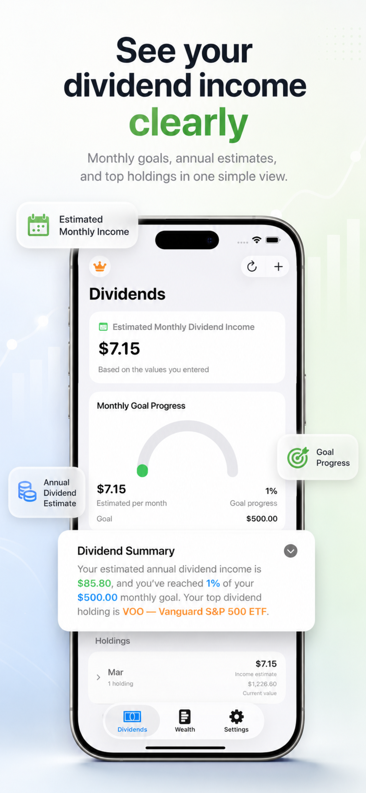 Dividend Pulse gallery image