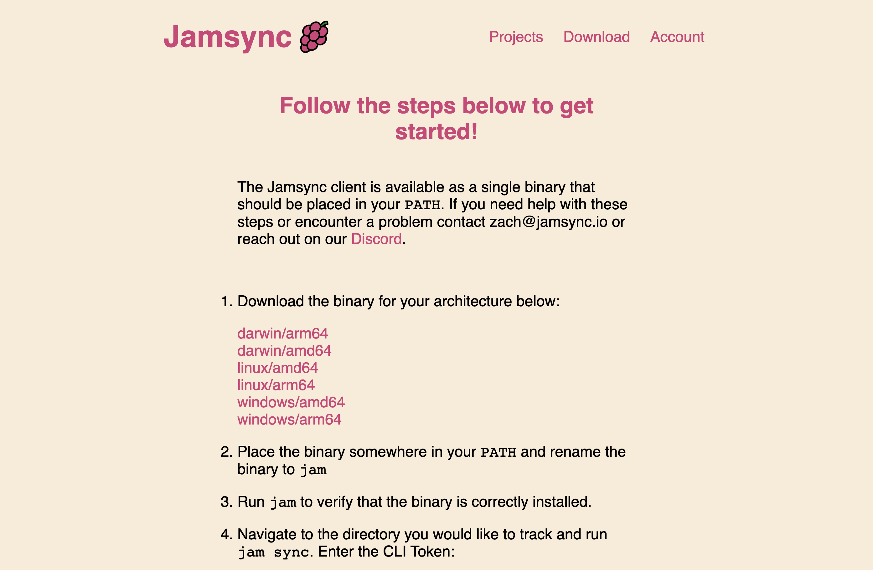 Jamsync gallery image