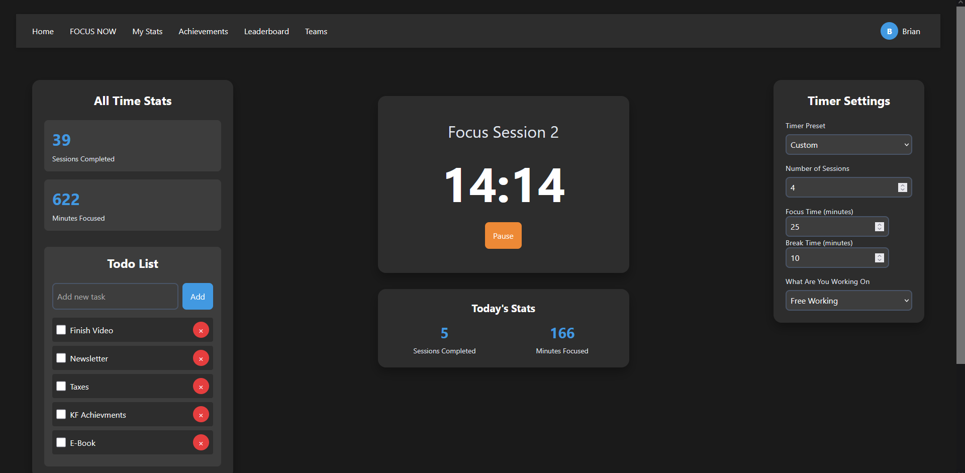 Média keepfocus - Boostez votre productivité 2