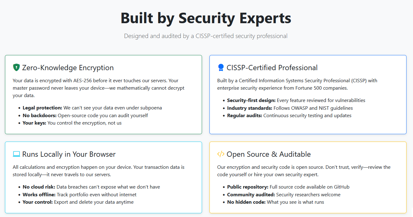 cryptax - Screenshot 2 preview