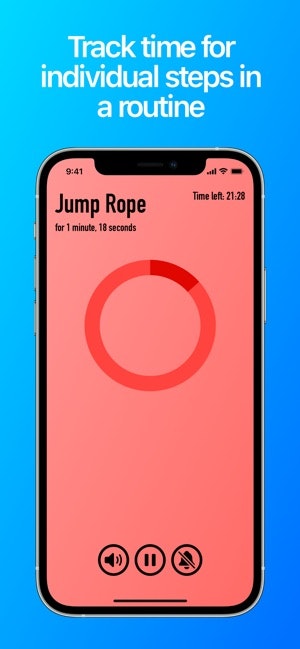 Cue It - Interval Timer gallery image