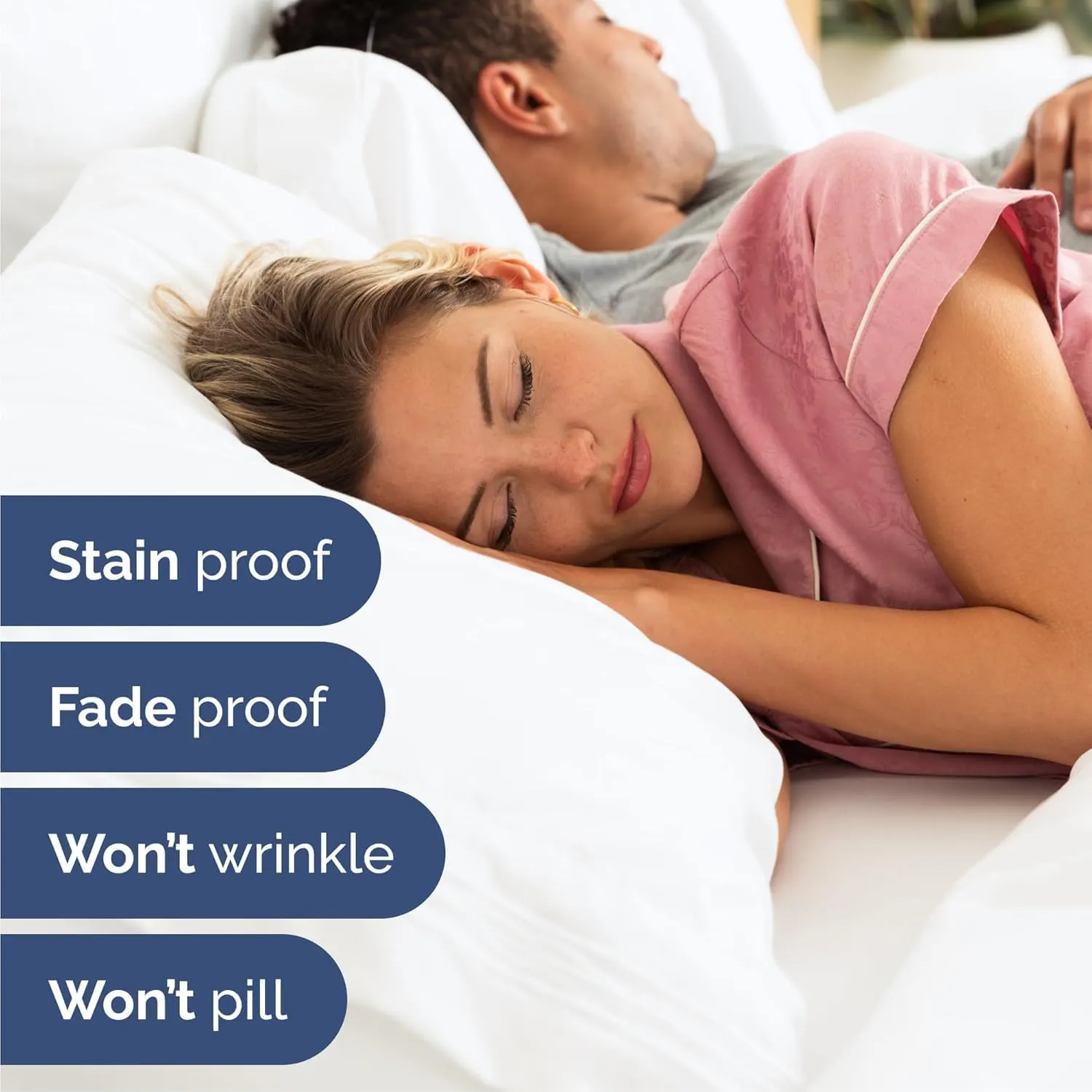 Amazon Basics Twin XL Sheet Set Review gallery image