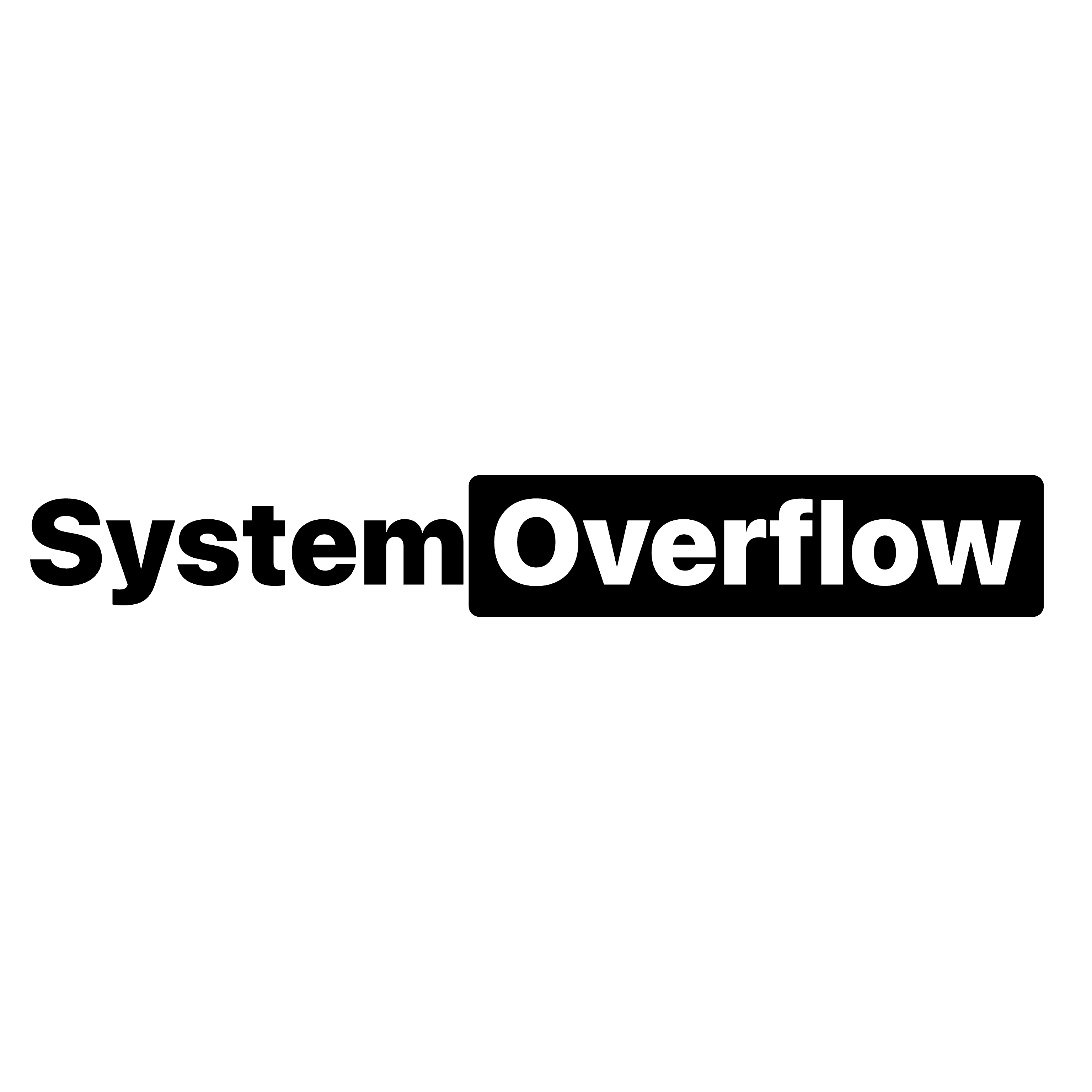 System Overflow