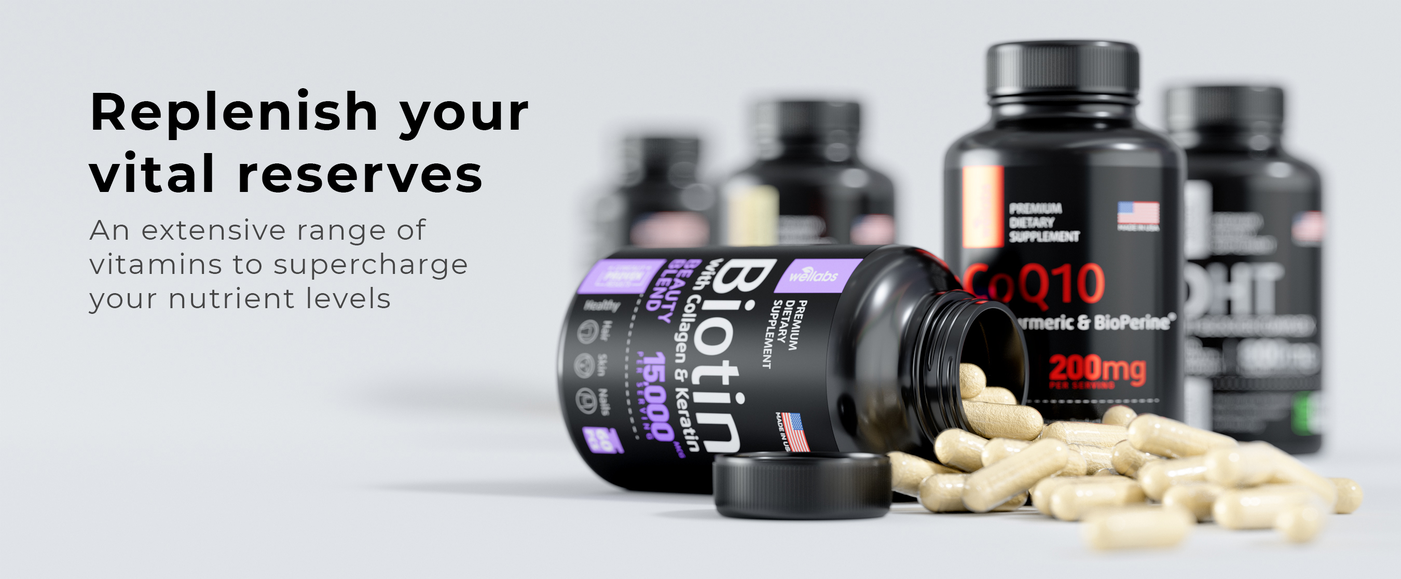 Wellabs Vitamins gallery image