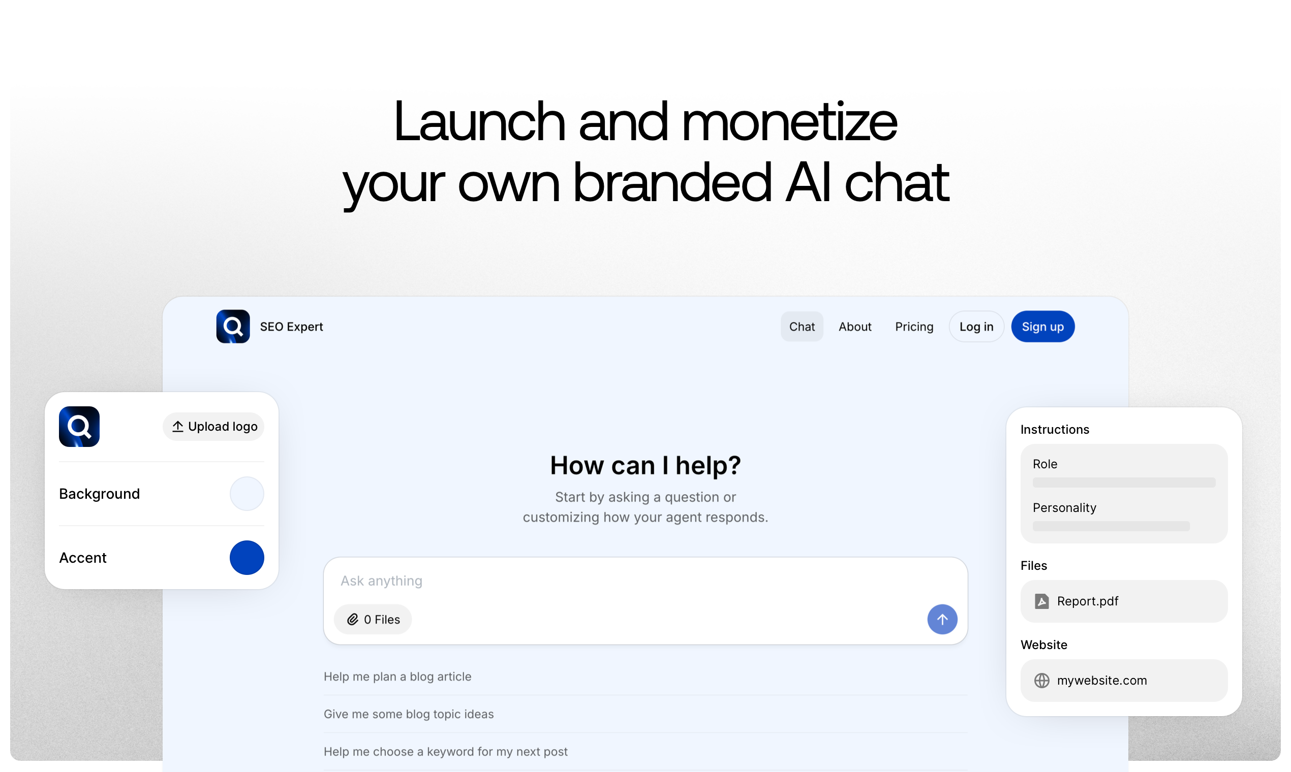 Outchat AI gallery image