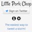 Little Pork Chop