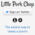 Little Pork Chop