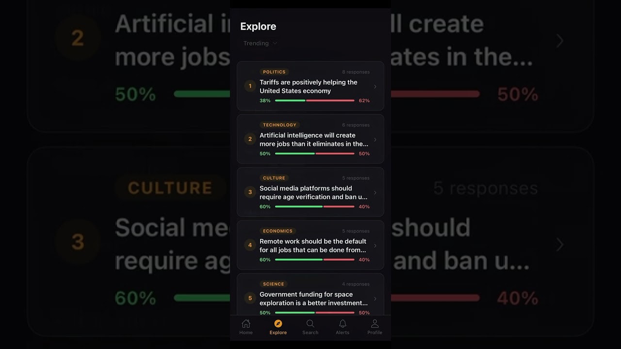 Root — Get to the Root of Every Debate gallery image