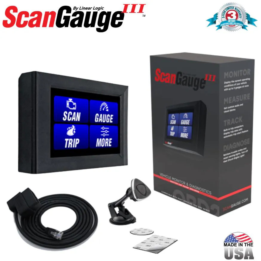 ScanGauge 3 gallery image
