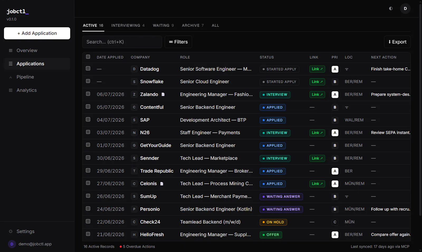 jobctl screenshot 4