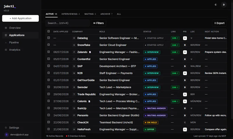 jobctl screenshot 4