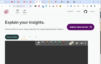 explanations.app gallery image