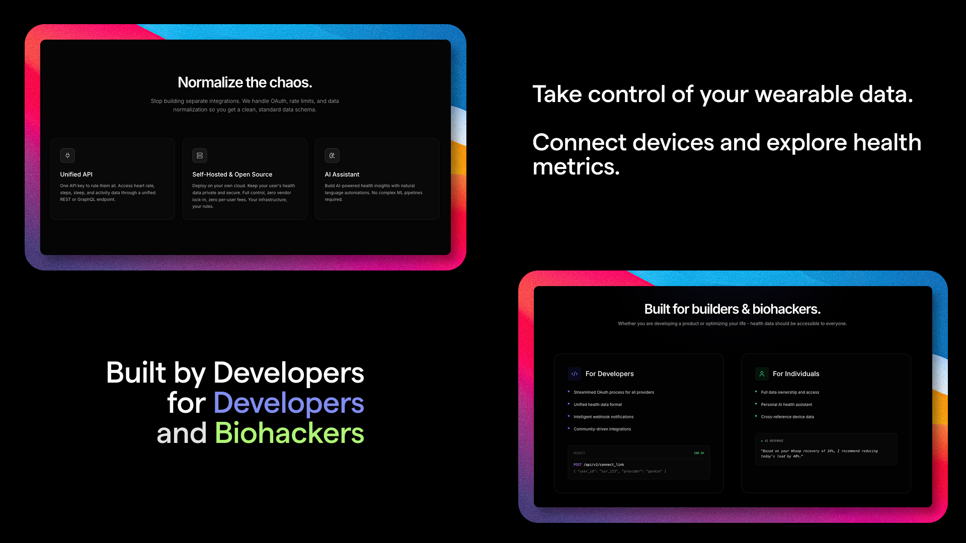 Open Wearables gallery image