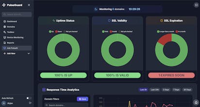 PulseGuard gallery image