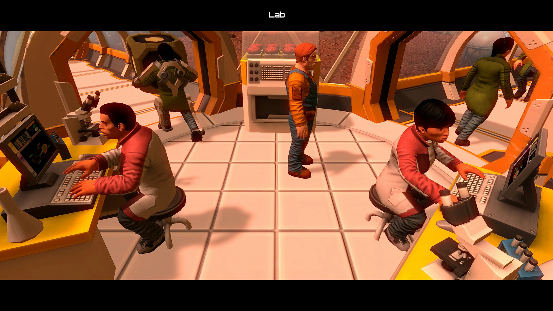 Planetbase gallery image