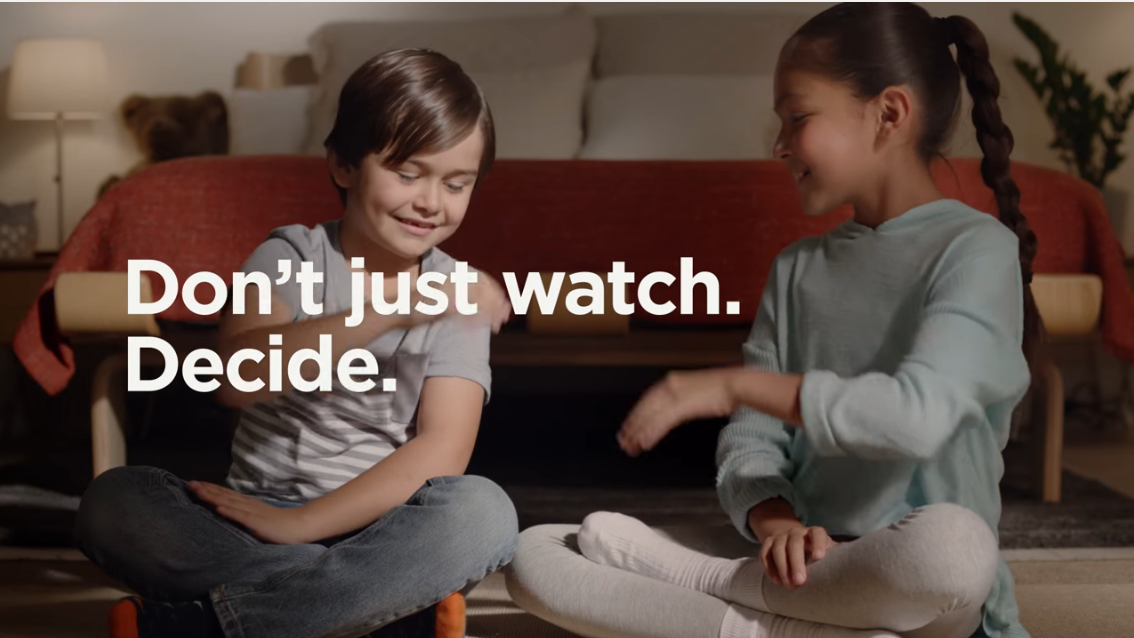 Interactive Storytelling from Netflix TV shows where you