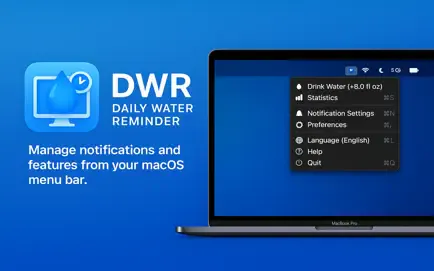 DWR - Daily Water Reminder gallery image