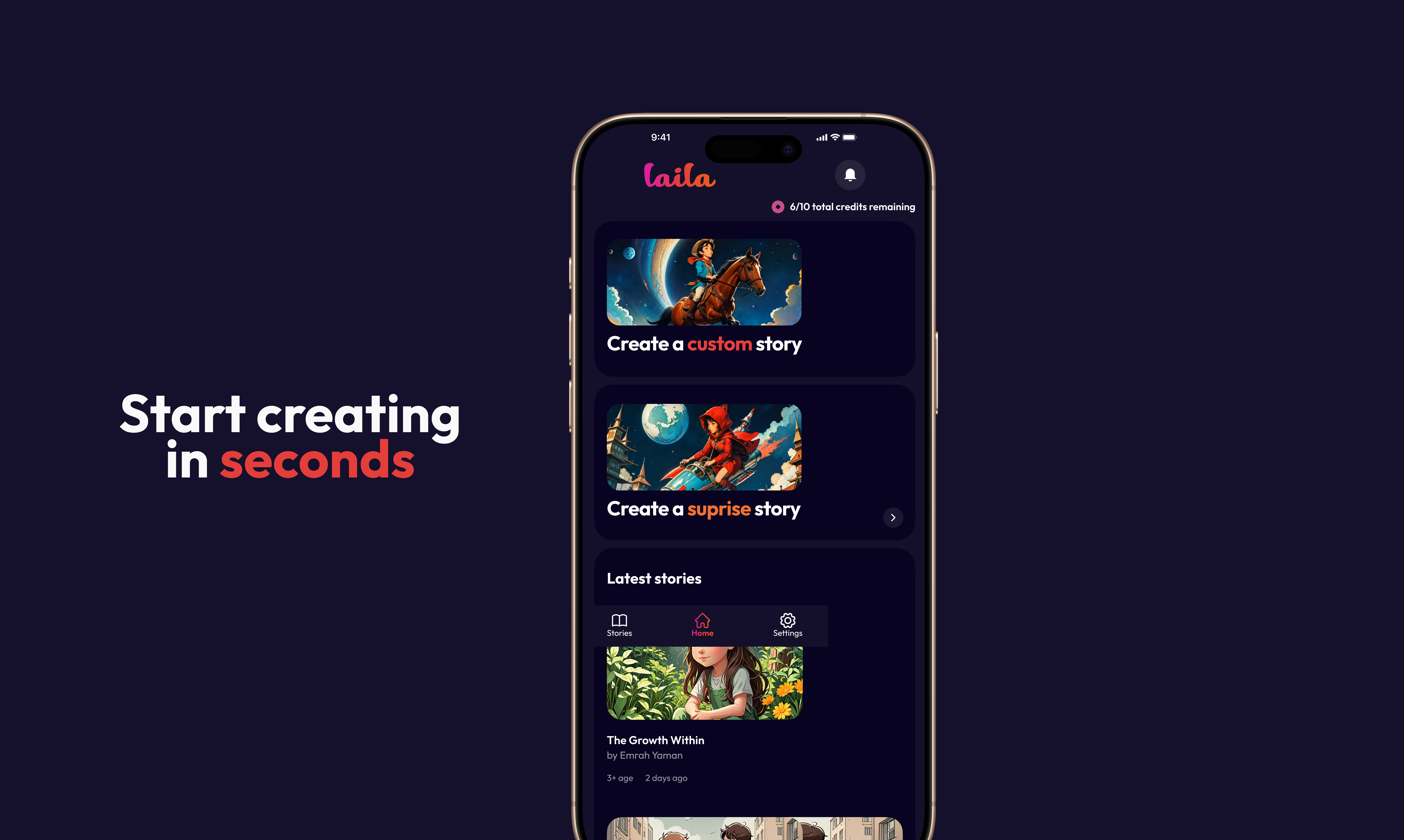 Laila gallery image