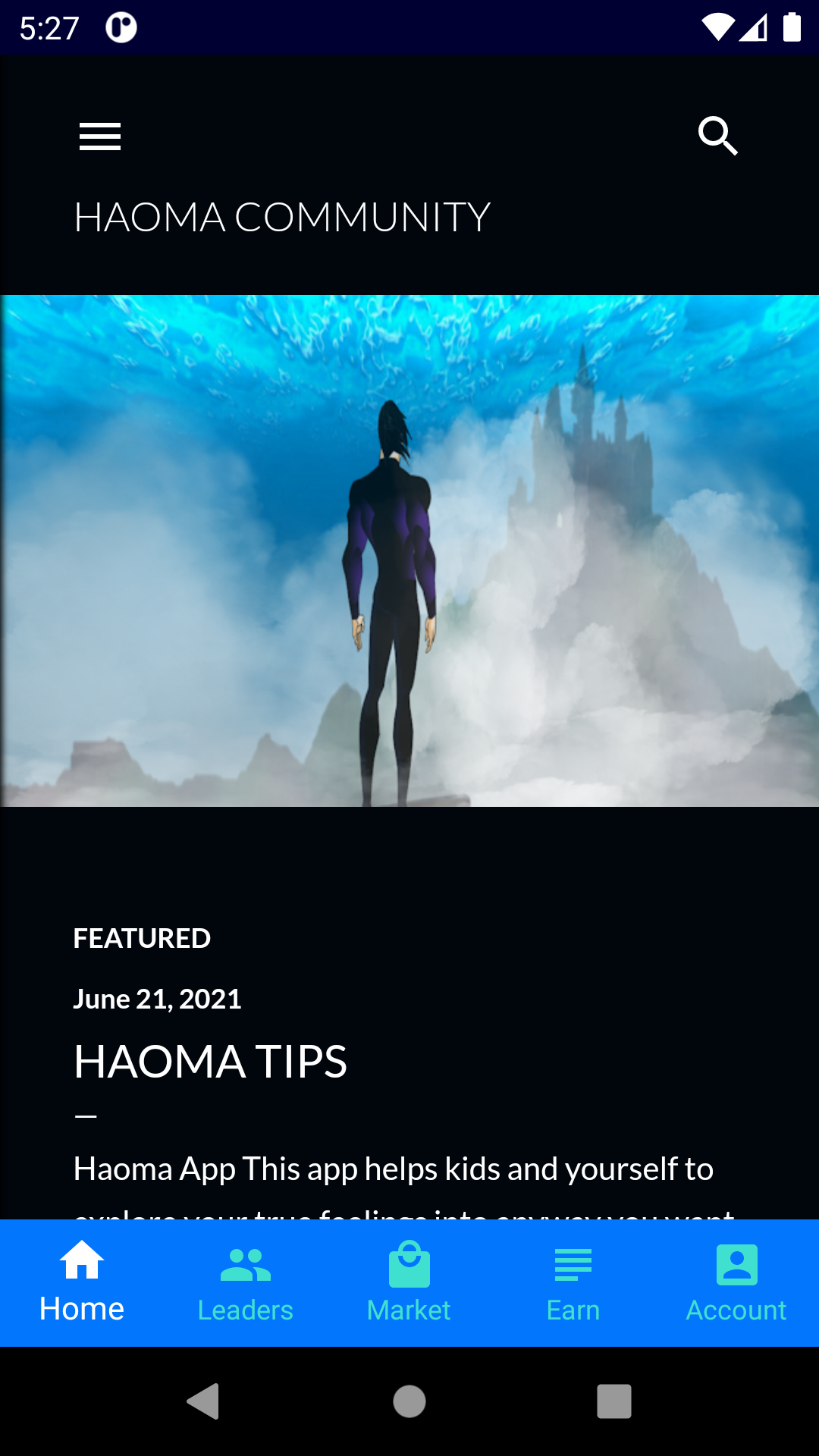 Haoma gallery image